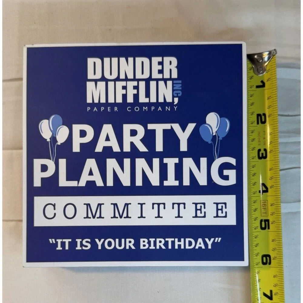 📄😂 Dunder Mifflin The Office 6